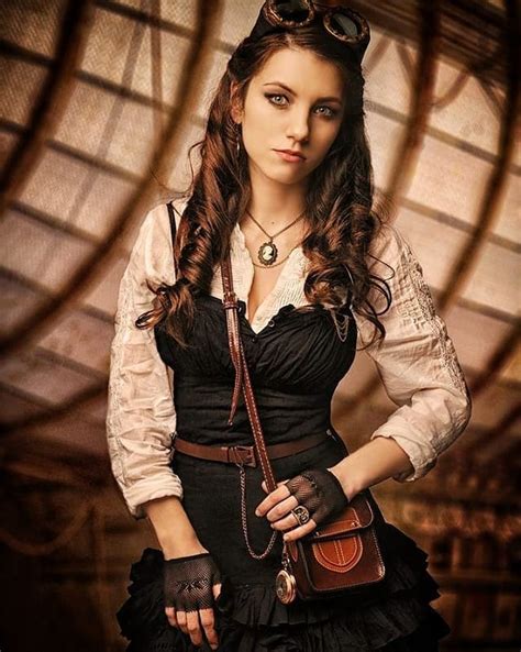 hairstyles for steampunk|steampunk hairstyles female.